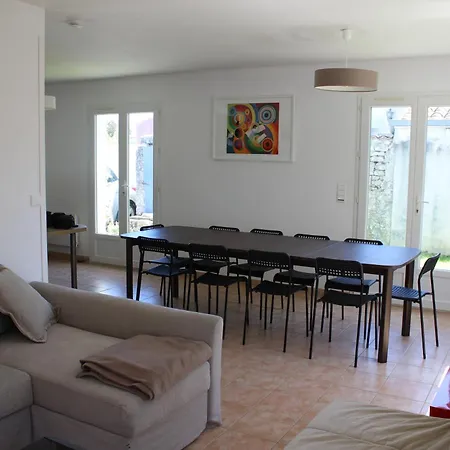 Les Vagues D'oléron Casa vacanze